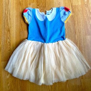 BabyGap Snow White Tulle Dress
